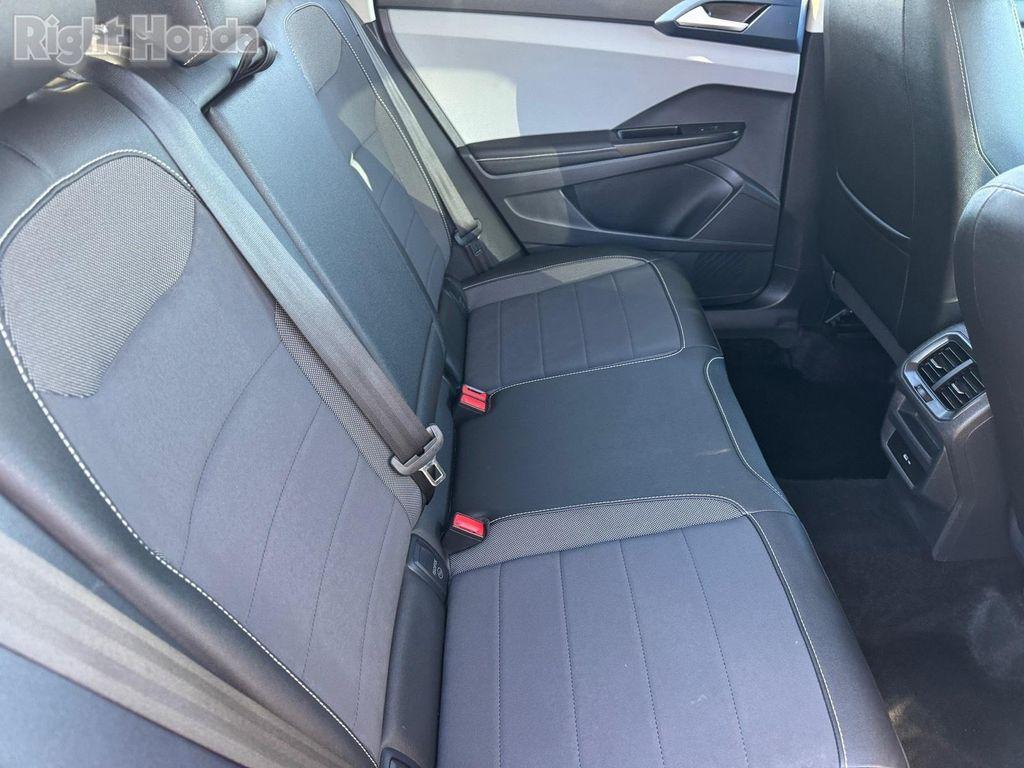 used 2024 Volkswagen Taos car, priced at $15,240