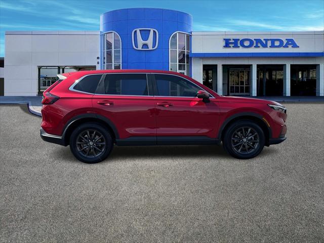 new 2026 Honda CR-V car, priced at $38,750