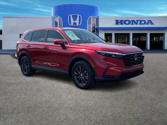 new 2026 Honda CR-V car, priced at $38,750