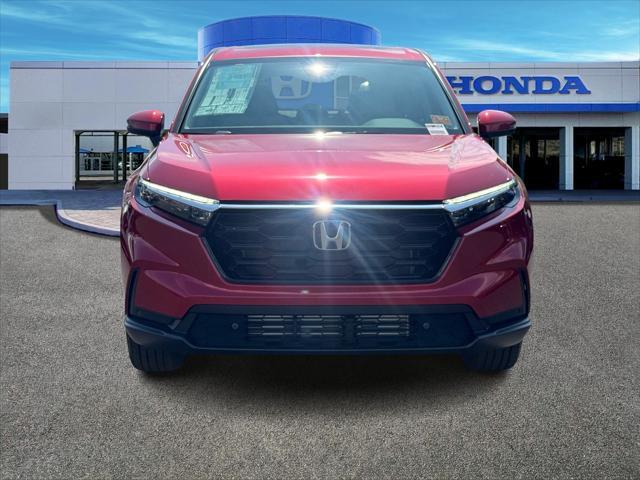 new 2026 Honda CR-V car, priced at $38,750