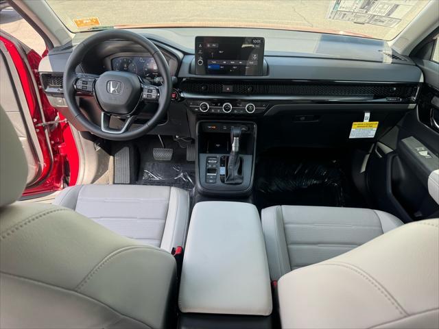 new 2026 Honda CR-V car, priced at $38,750