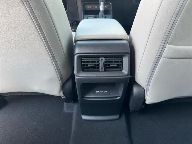new 2026 Honda CR-V car, priced at $38,750