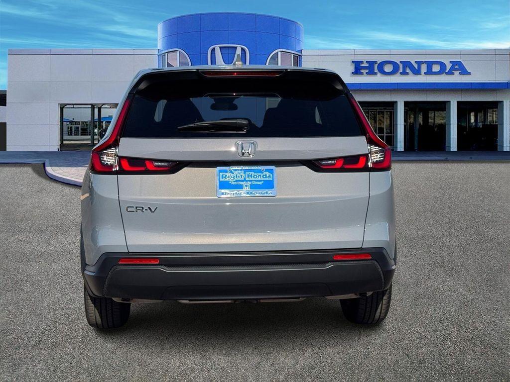 new 2026 Honda CR-V car, priced at $35,055