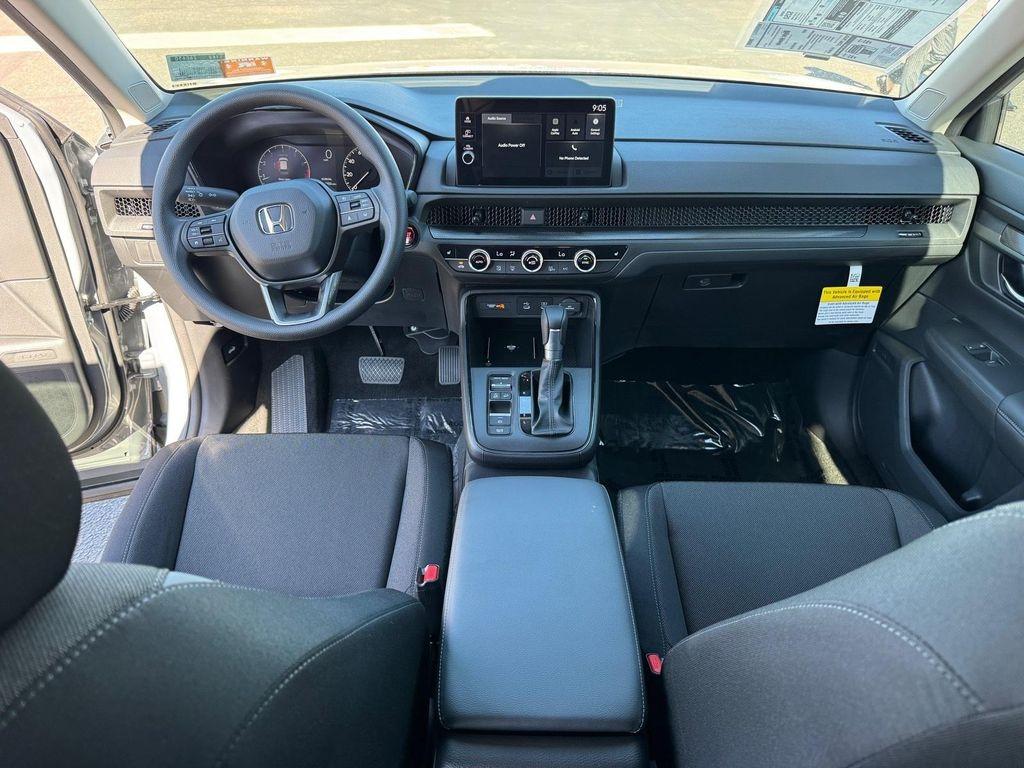 new 2026 Honda CR-V car, priced at $35,055