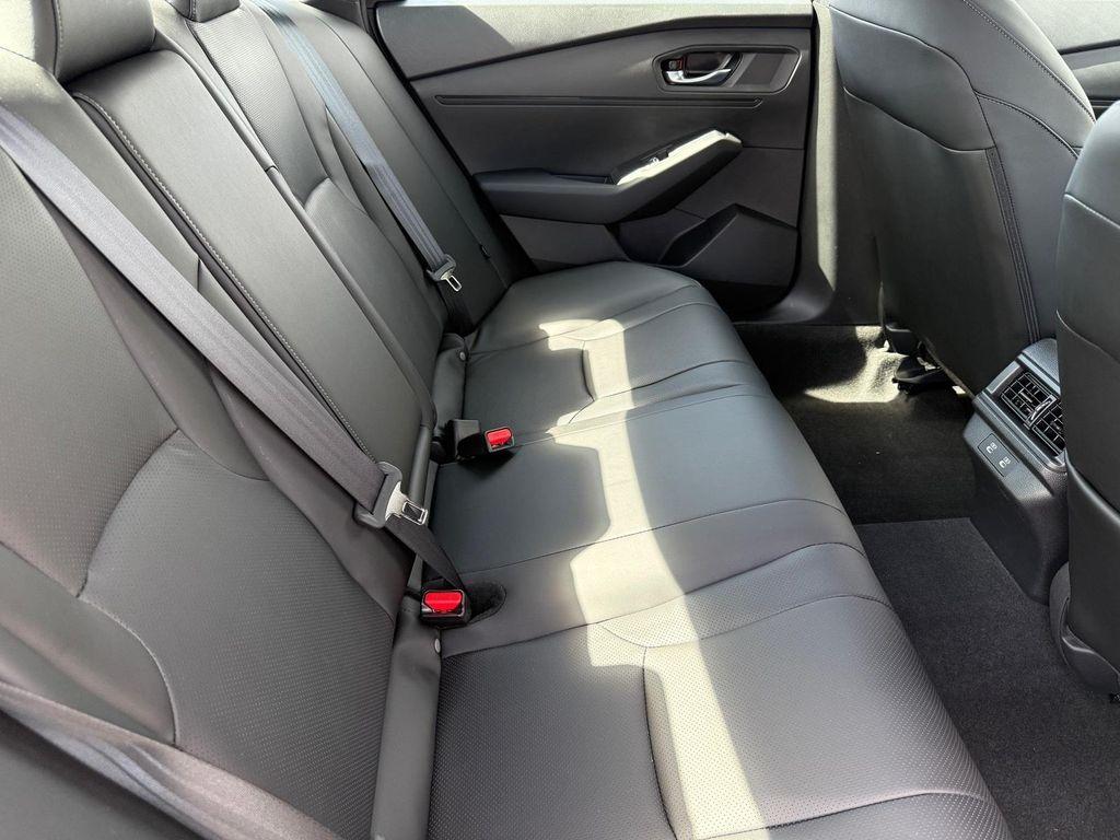 new 2025 Honda Accord Hybrid car, priced at $35,497
