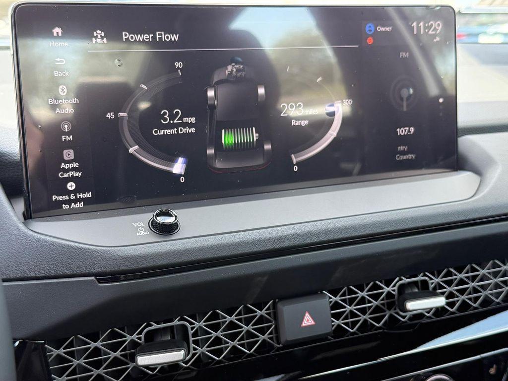 new 2025 Honda Accord Hybrid car, priced at $35,497