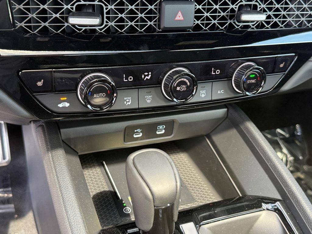 new 2025 Honda Accord Hybrid car, priced at $35,497