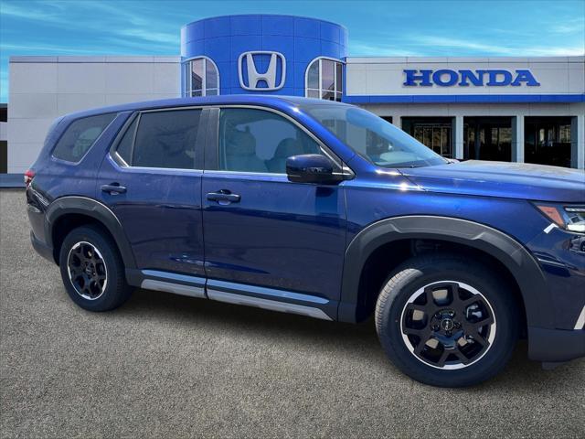 new 2025 Honda Pilot car, priced at $47,793