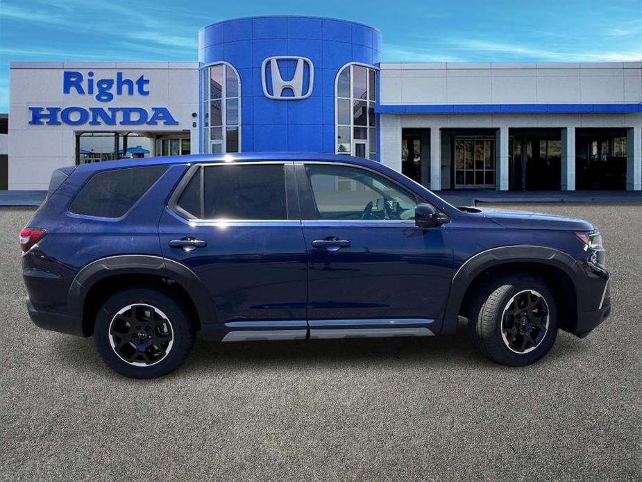 new 2025 Honda Pilot car