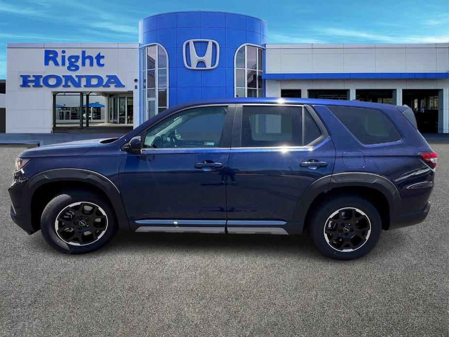 new 2025 Honda Pilot car