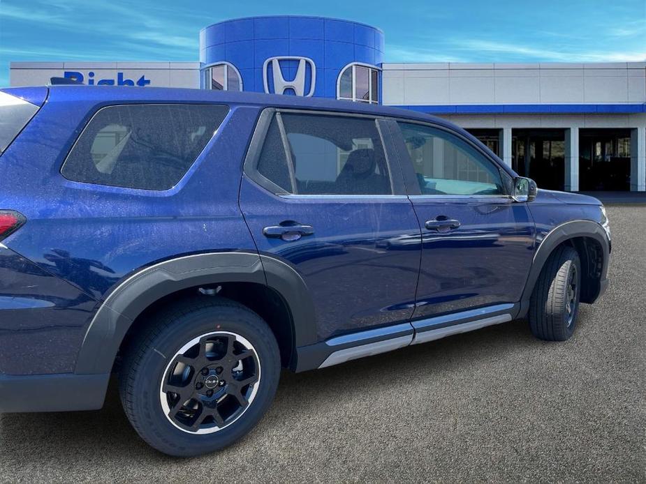 new 2025 Honda Pilot car