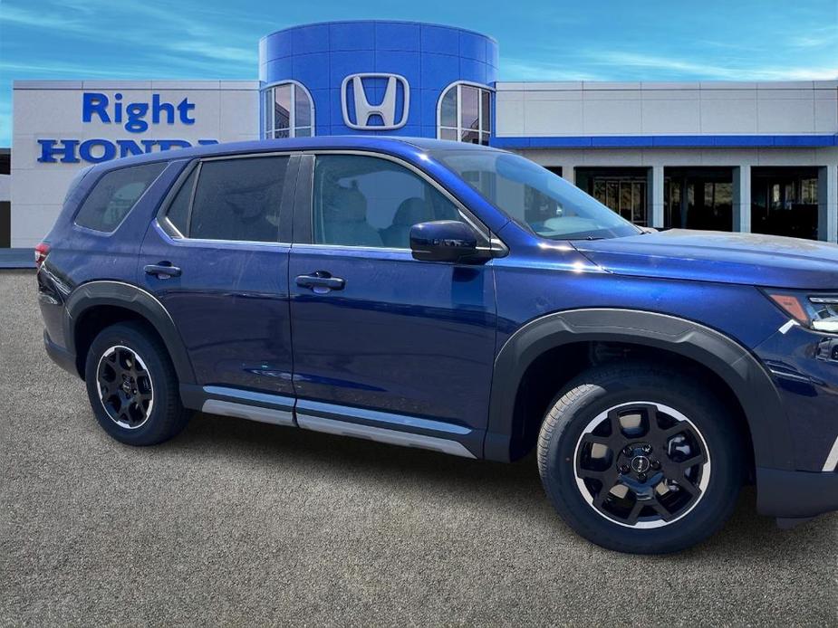 new 2025 Honda Pilot car