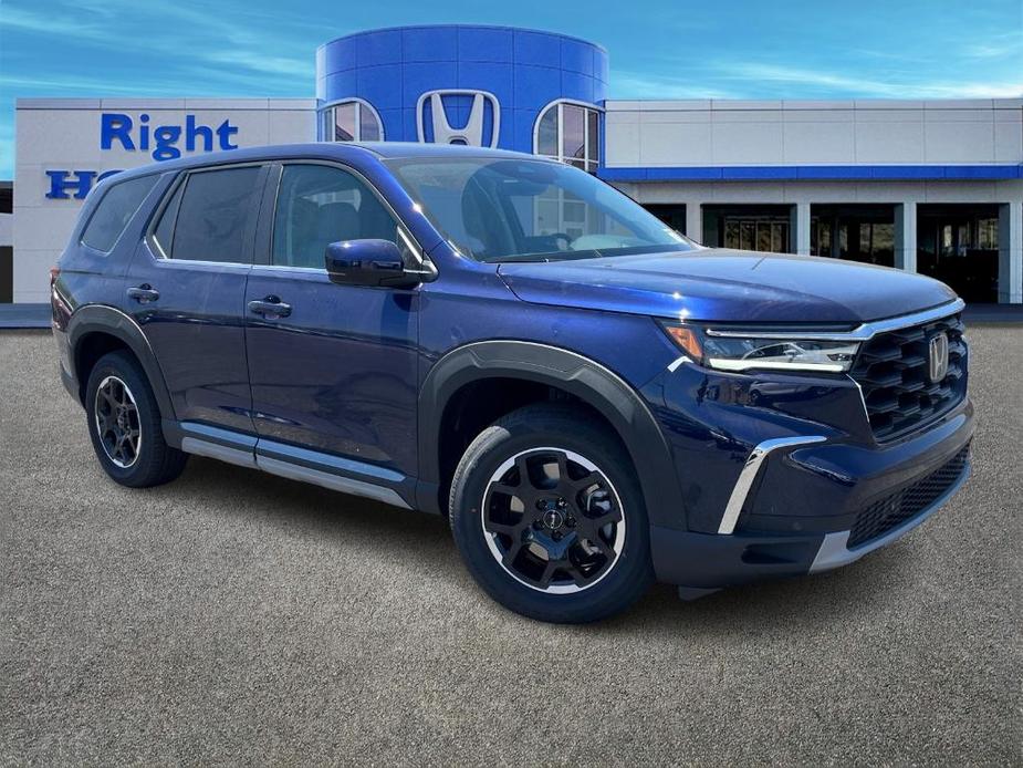 new 2025 Honda Pilot car