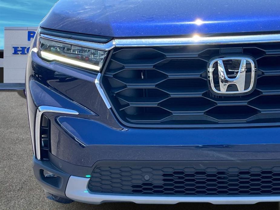 new 2025 Honda Pilot car