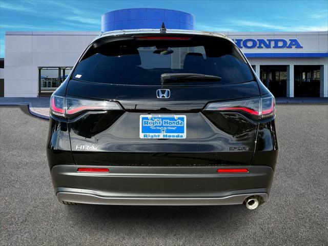 new 2025 Honda HR-V car, priced at $28,864