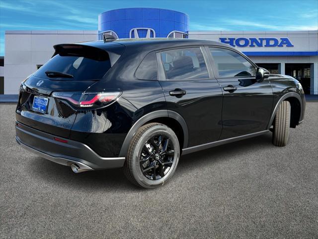 new 2025 Honda HR-V car, priced at $28,864