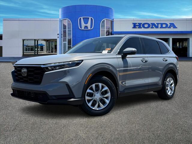 new 2025 Honda CR-V car, priced at $32,402