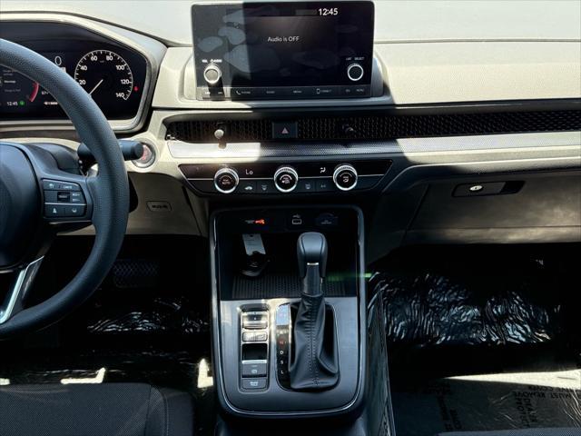 new 2025 Honda CR-V car, priced at $32,402
