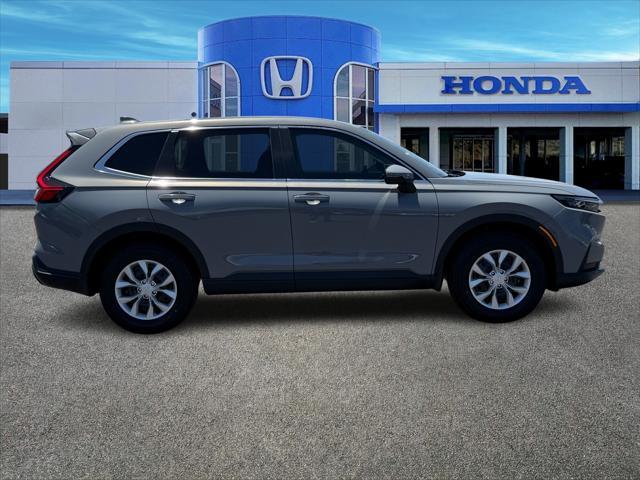new 2025 Honda CR-V car, priced at $32,402
