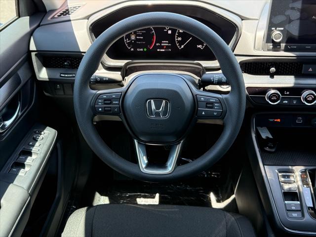 new 2025 Honda CR-V car, priced at $32,402
