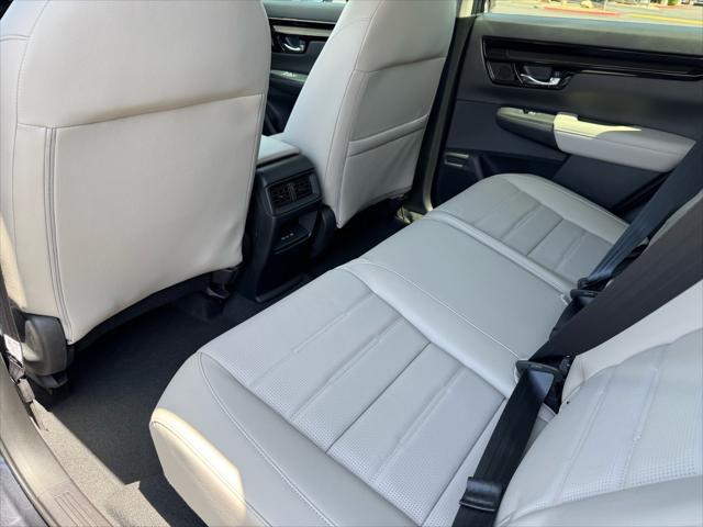 new 2026 Honda CR-V car, priced at $36,795