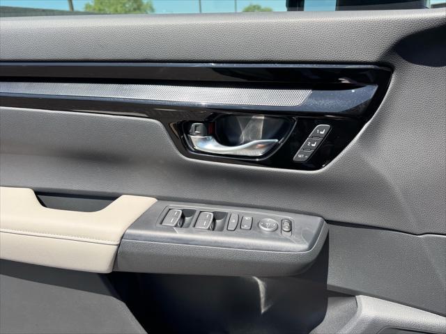 new 2026 Honda CR-V car, priced at $36,795