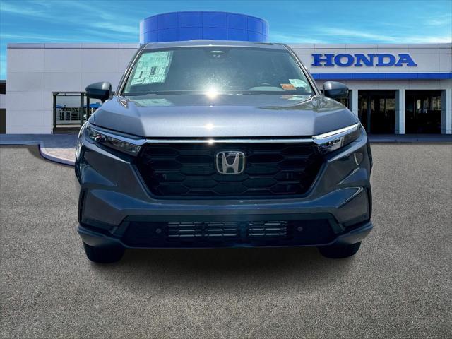 new 2026 Honda CR-V car, priced at $36,795
