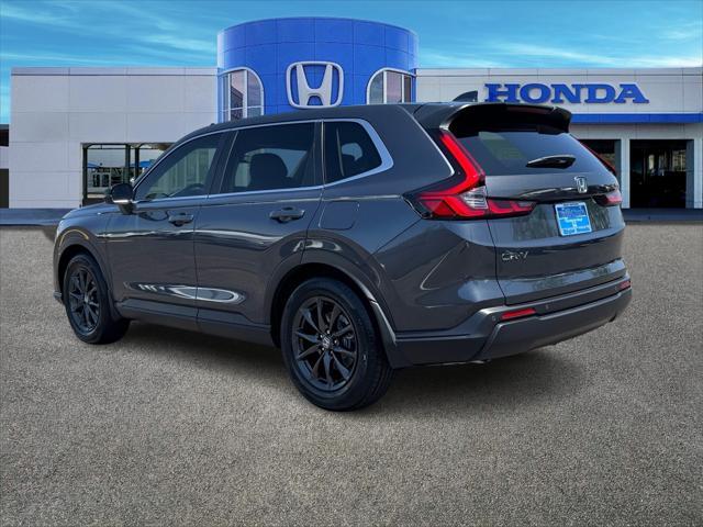 new 2026 Honda CR-V car, priced at $36,795