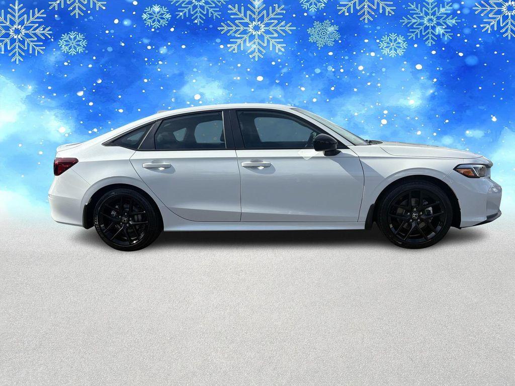 new 2026 Honda Civic Hybrid car, priced at $29,826