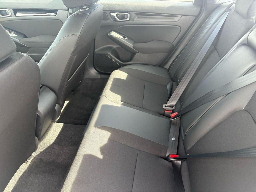 new 2026 Honda Civic Hybrid car, priced at $29,826