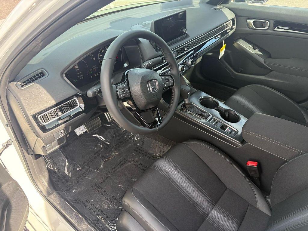 new 2026 Honda Civic Hybrid car, priced at $29,826