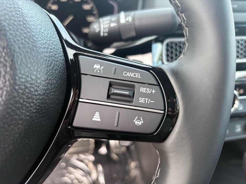 new 2026 Honda Civic Hybrid car, priced at $29,826