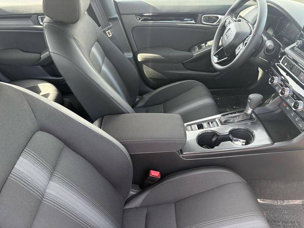 new 2026 Honda Civic Hybrid car, priced at $29,826