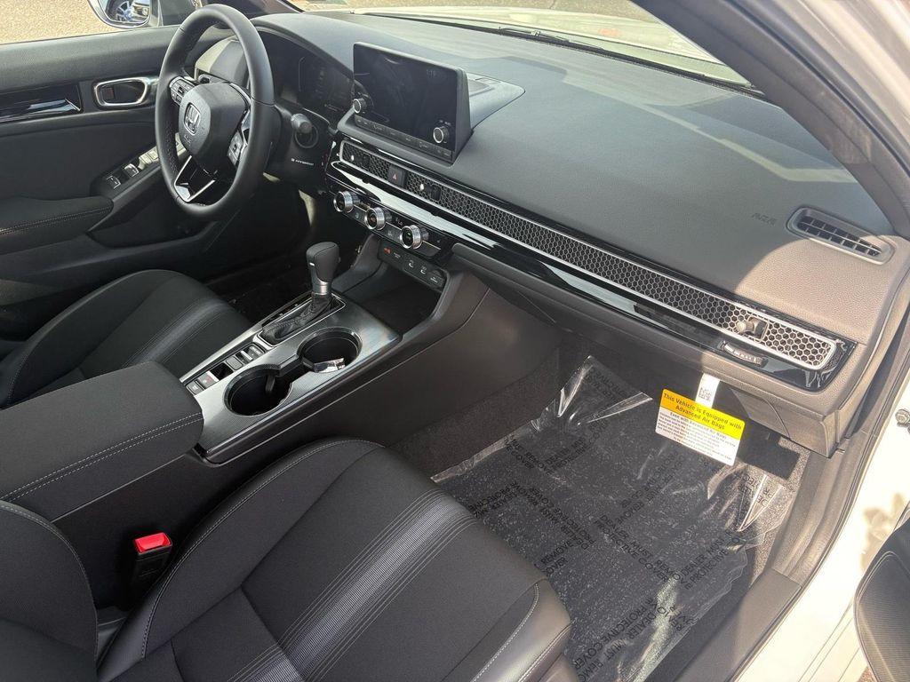 new 2026 Honda Civic Hybrid car, priced at $29,826