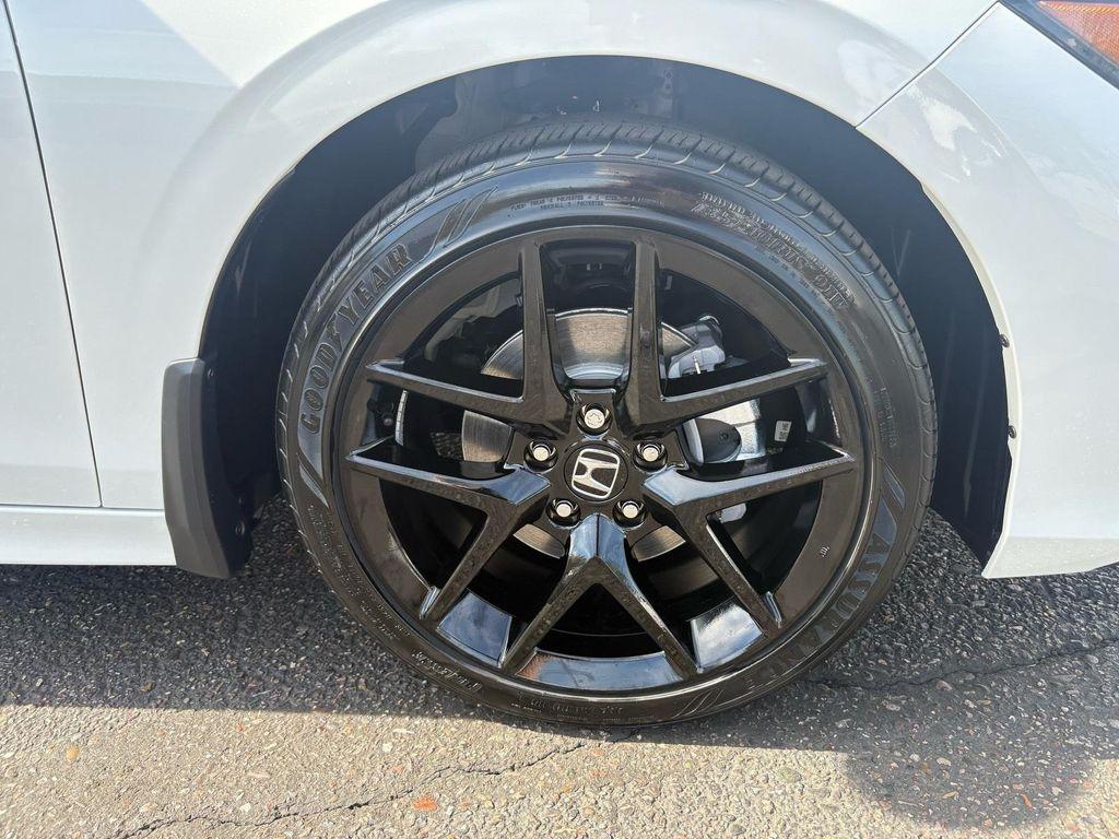 new 2026 Honda Civic Hybrid car, priced at $29,826