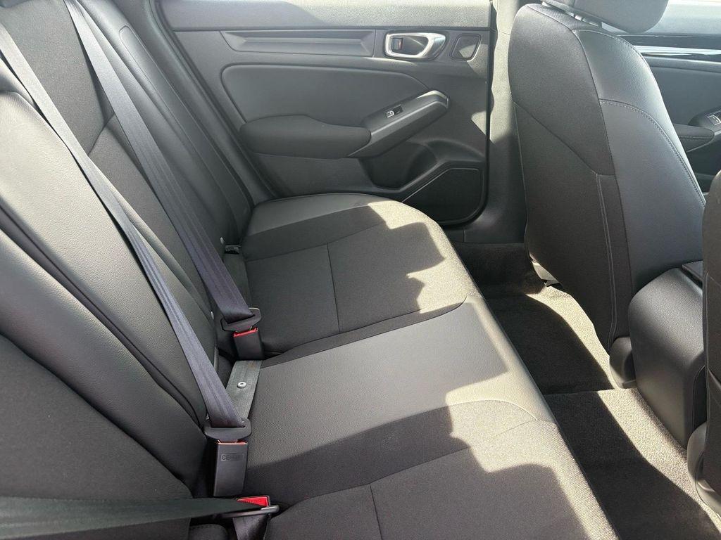 new 2026 Honda Civic Hybrid car, priced at $29,826