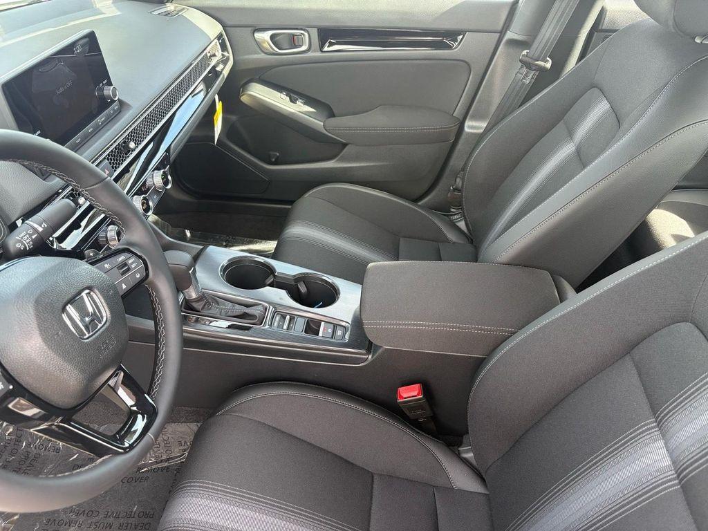 new 2026 Honda Civic Hybrid car, priced at $29,826