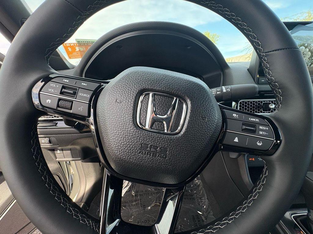 new 2026 Honda Civic Hybrid car, priced at $29,826