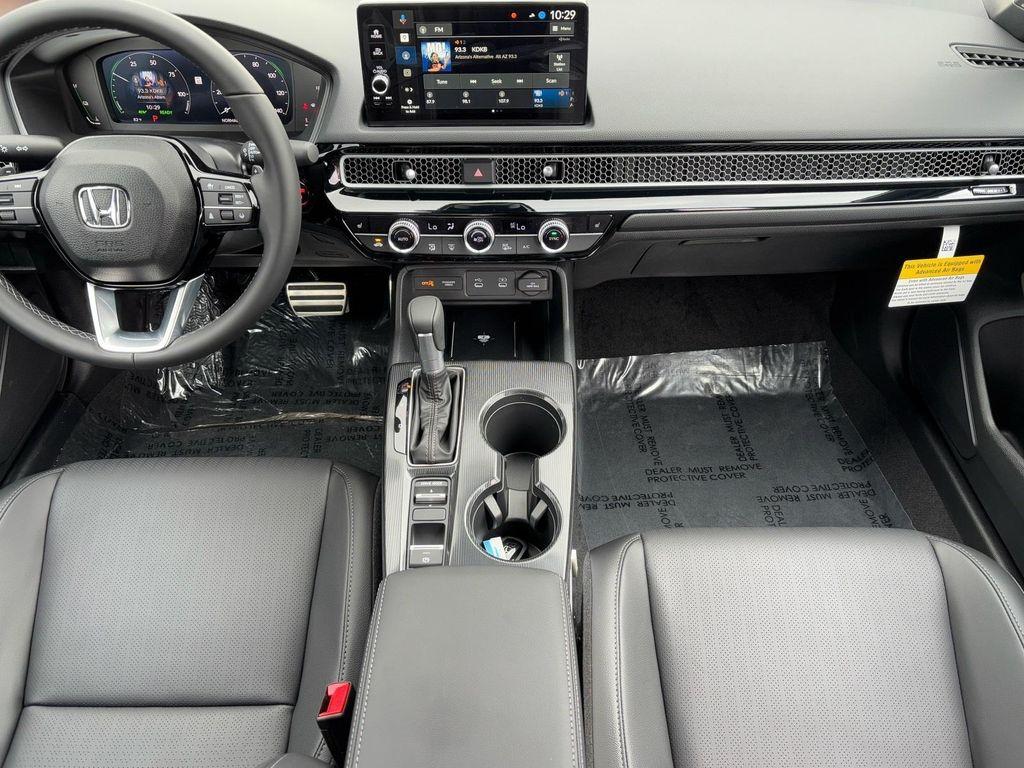 new 2026 Honda Civic Hybrid car, priced at $32,224