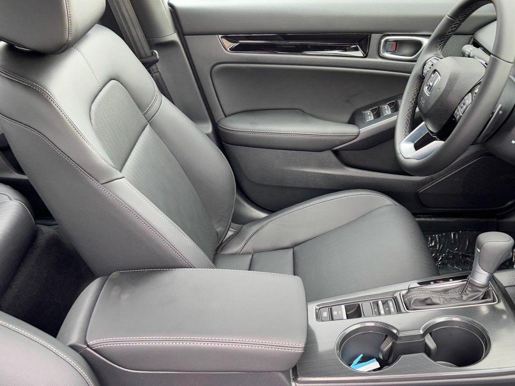 new 2026 Honda Civic Hybrid car, priced at $32,224