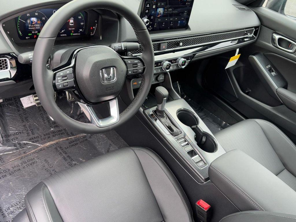 new 2026 Honda Civic Hybrid car, priced at $32,224