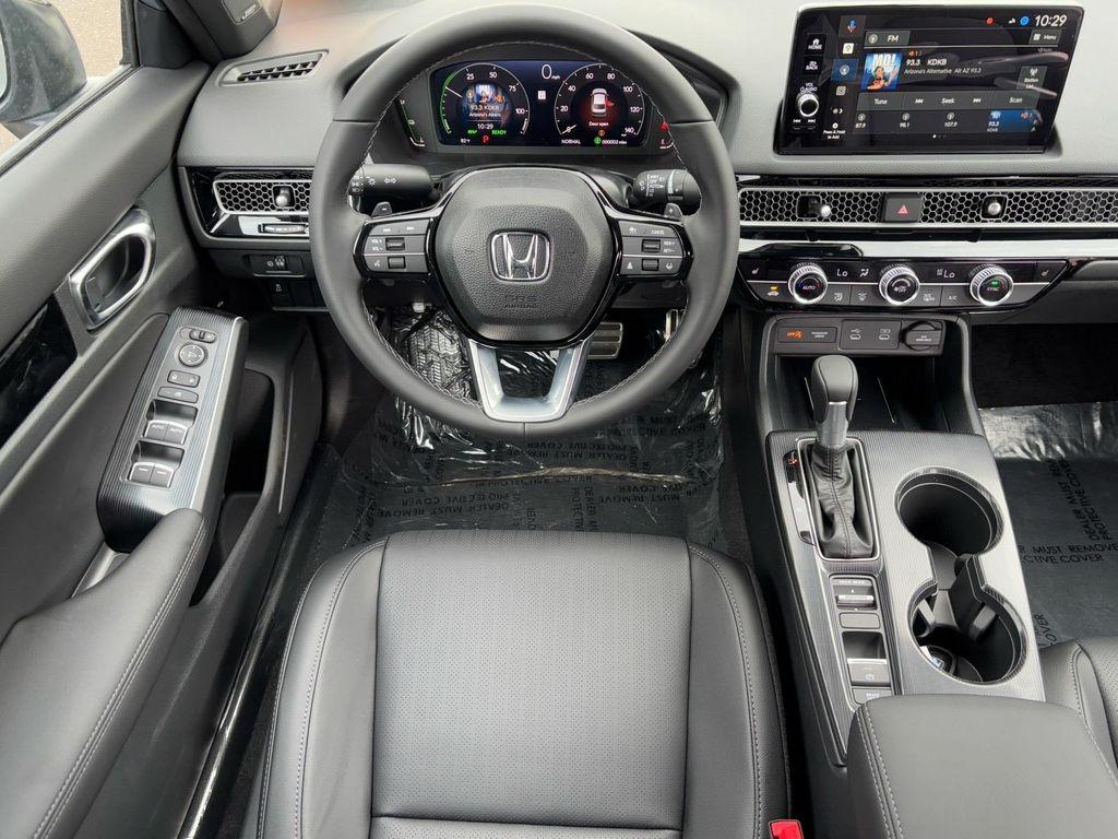 new 2026 Honda Civic Hybrid car, priced at $32,224