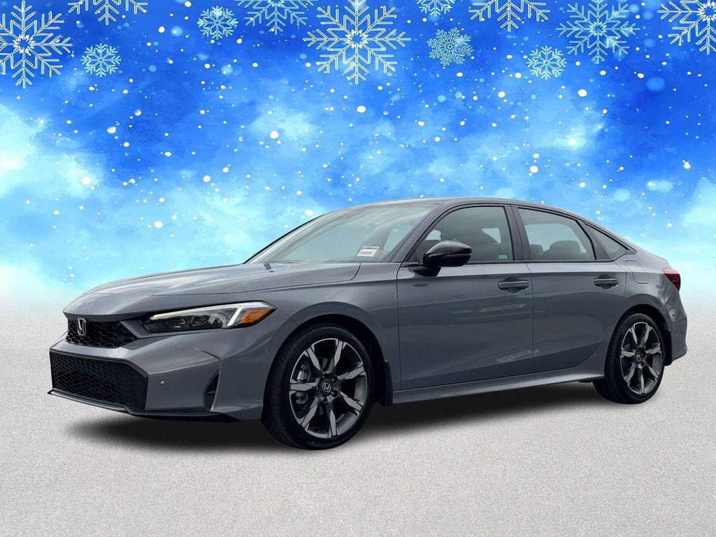 new 2026 Honda Civic Hybrid car, priced at $32,224