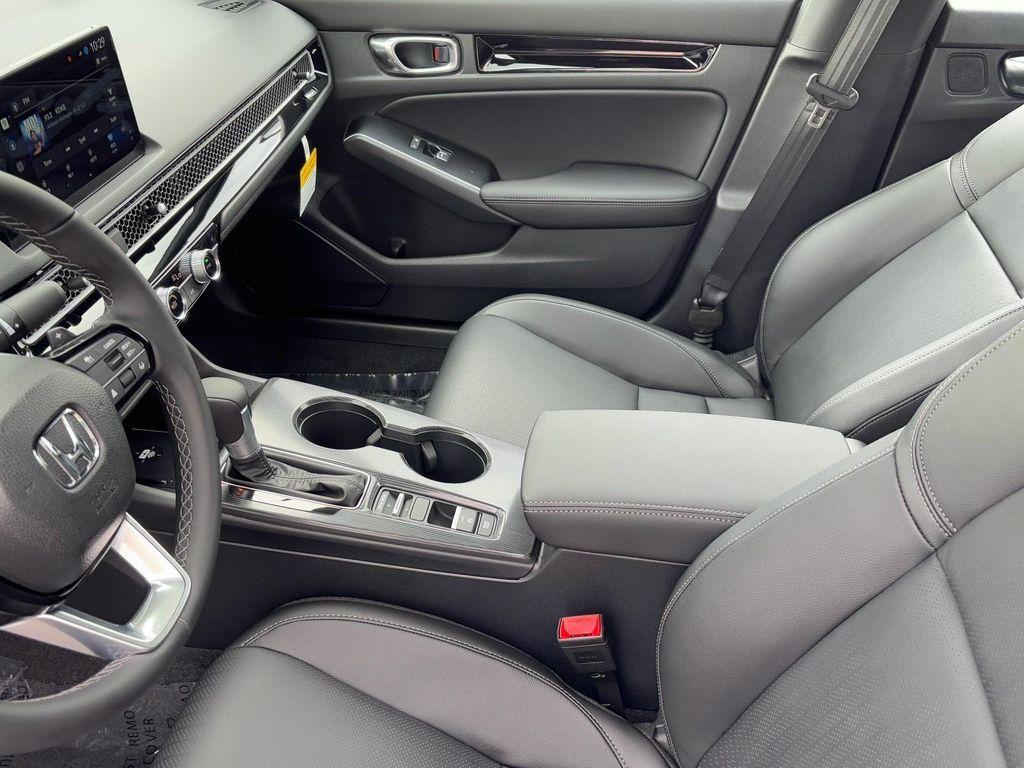 new 2026 Honda Civic Hybrid car, priced at $32,224