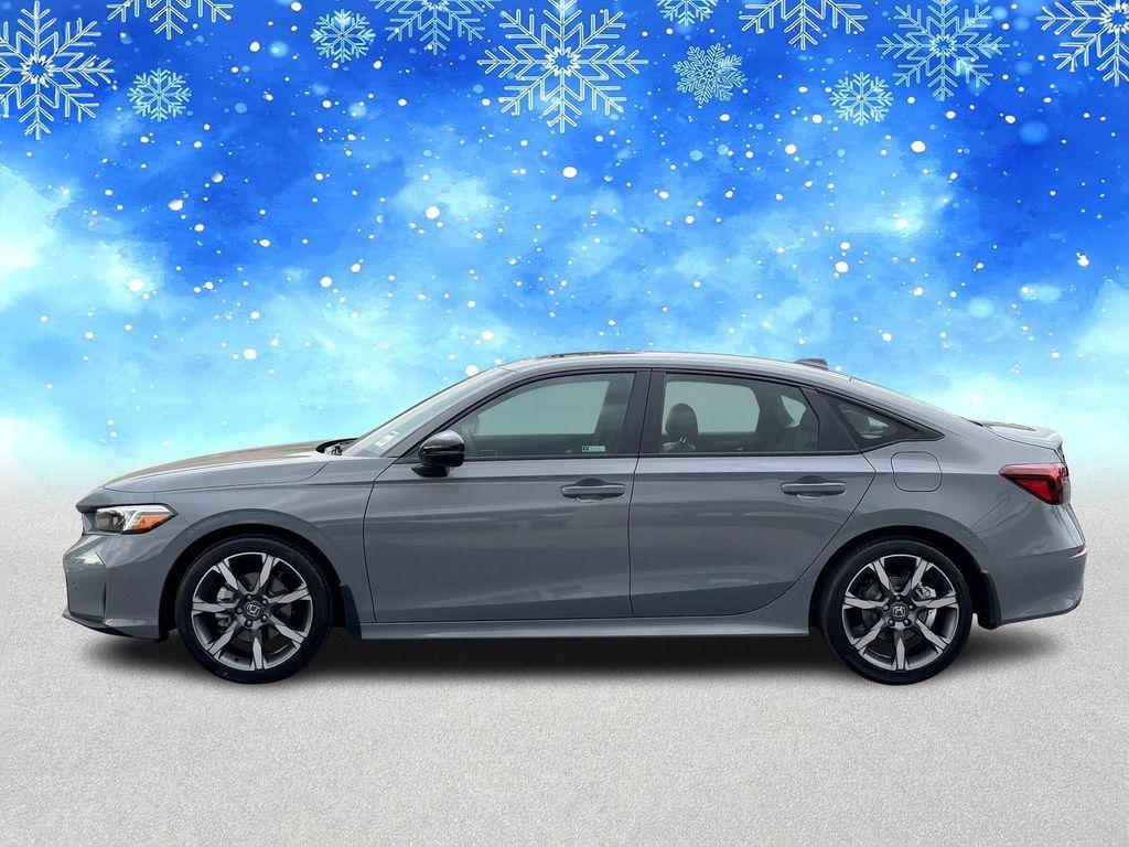 new 2026 Honda Civic Hybrid car, priced at $32,224