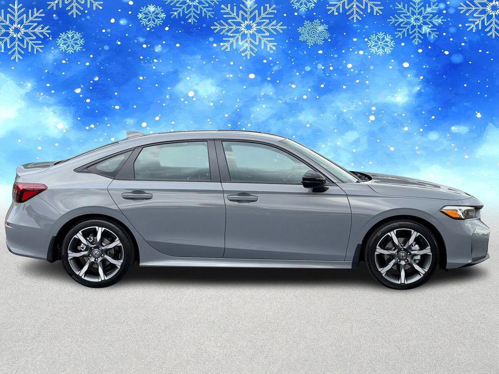 new 2026 Honda Civic Hybrid car, priced at $32,224