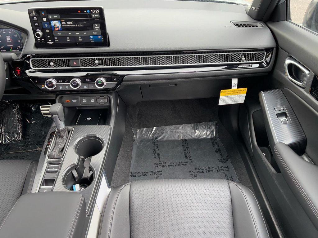 new 2026 Honda Civic Hybrid car, priced at $32,224