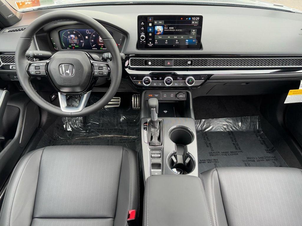 new 2026 Honda Civic Hybrid car, priced at $32,224