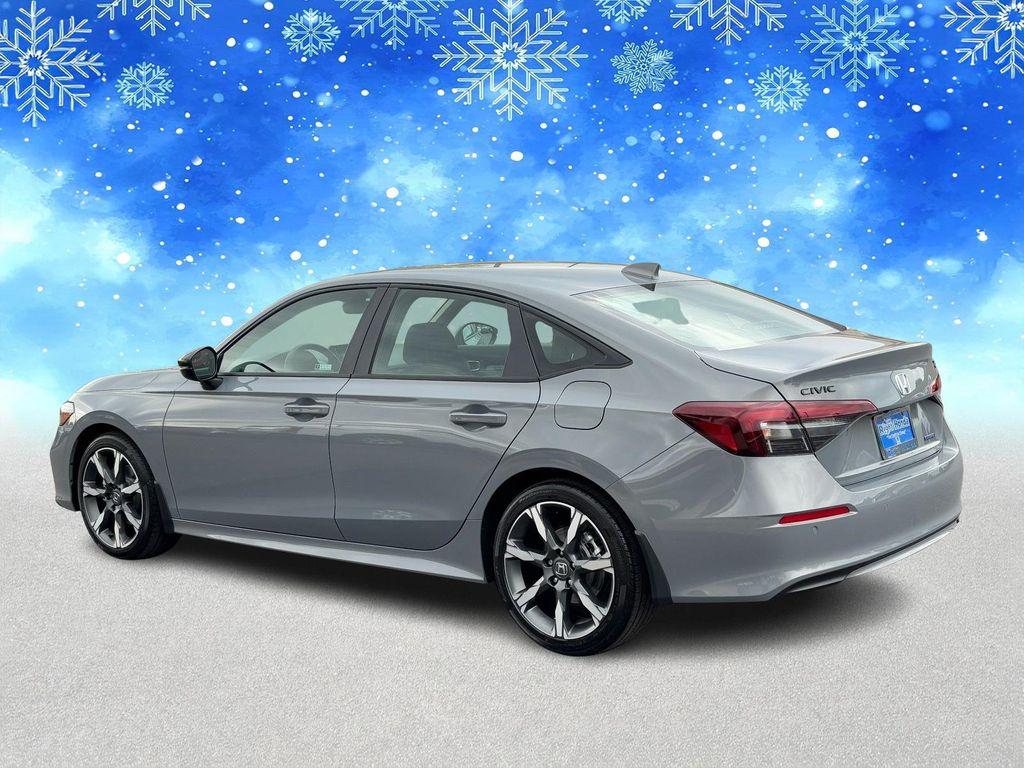 new 2026 Honda Civic Hybrid car, priced at $32,224