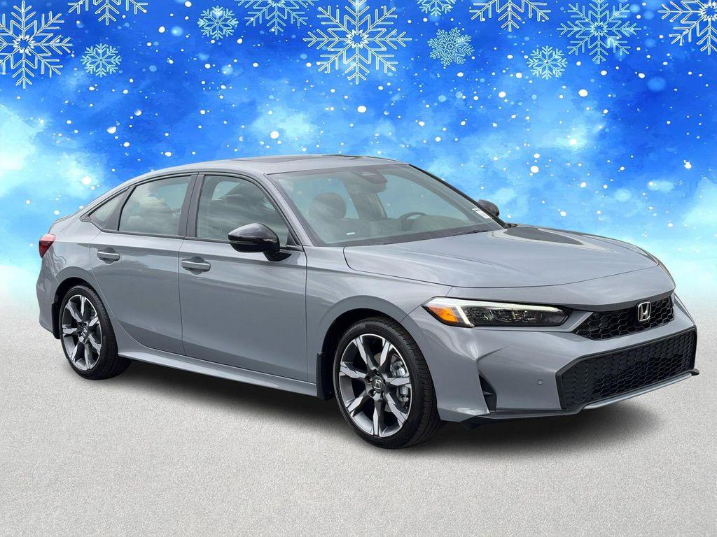 new 2026 Honda Civic Hybrid car, priced at $32,224